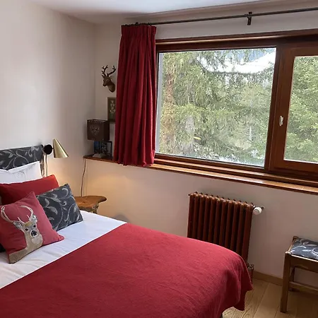 1850 Apartmán Courchevel